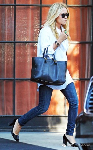 姿势帖 | 除了The Row<em>奥尔森姐妹</em>还教会了我们