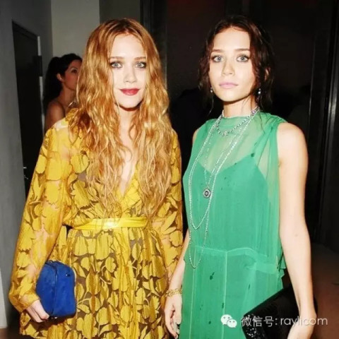 姿势帖 | 除了The Row<em>奥尔森姐妹</em>还教会了我们