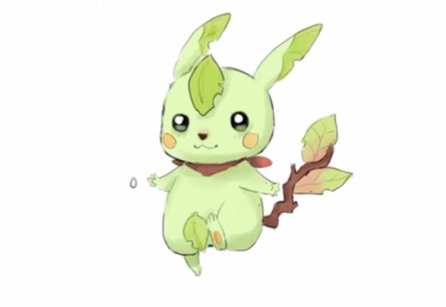 神奇宝贝:皮卡丘的九大进化终于来了,雷伊什么的都一边去!
