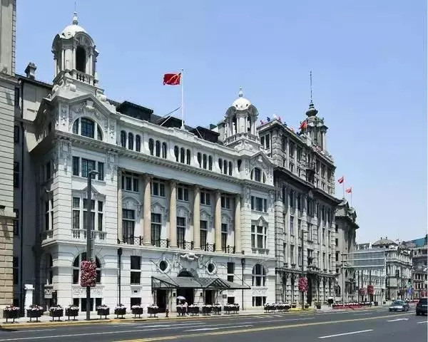 上海老建筑丨外滩2号上海总会的前世今生