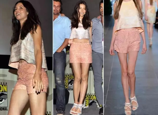 <em>穿</em>个<em>短裤</em>而已,还要看屁股,至于么?_订阅_腾讯