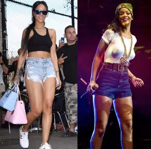 <em>穿</em>个<em>短裤</em>而已,还要看屁股,至于么?_订阅_腾讯