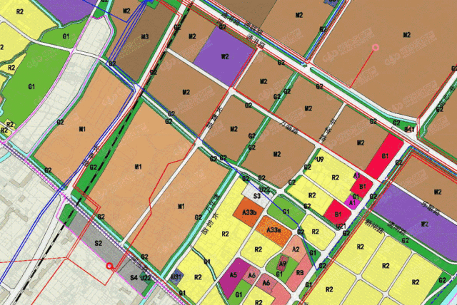 轨道交通线路 新居住用地…… 常熟又一新规划出炉!