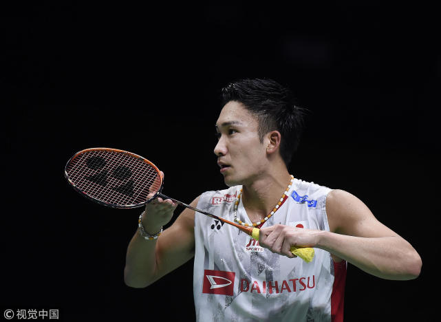 从赌徒到国羽男单最大威胁 延迟引爆的桃田东