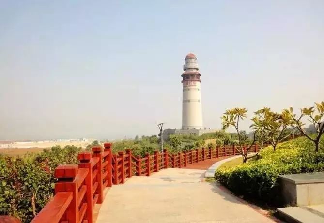 9,五通灯塔公园