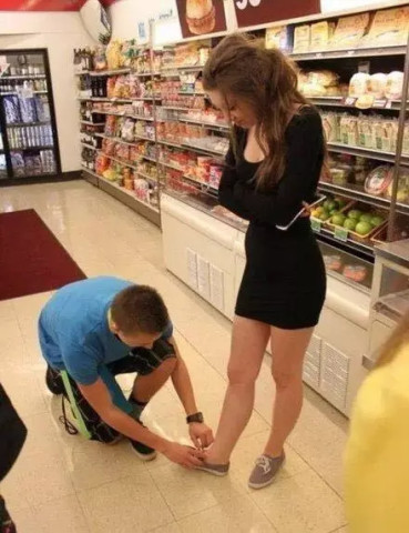 【微<em>吐槽</em>】<em>妹子</em>,遇到这样的<em>男朋友</em>你就嫁了吧