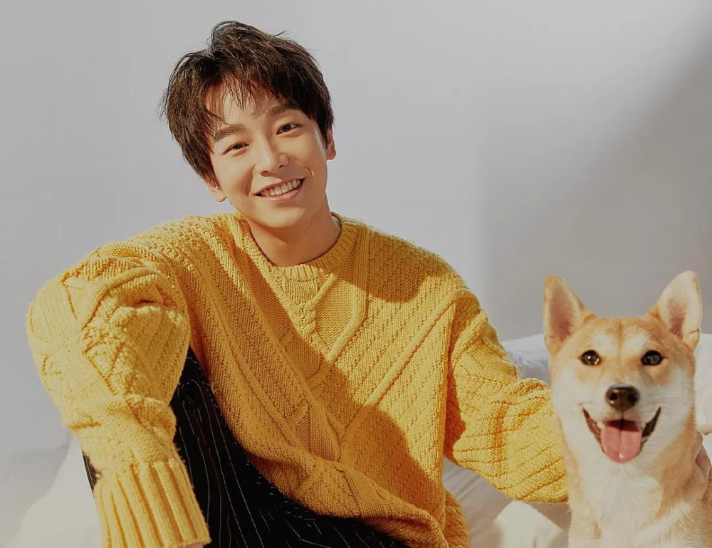 彭昱畅：有烟火气的闪光少年