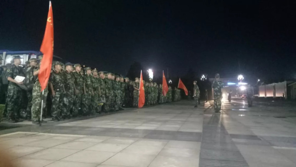 山东寿光洪灾后再发紧急泄洪通知 多地消防官