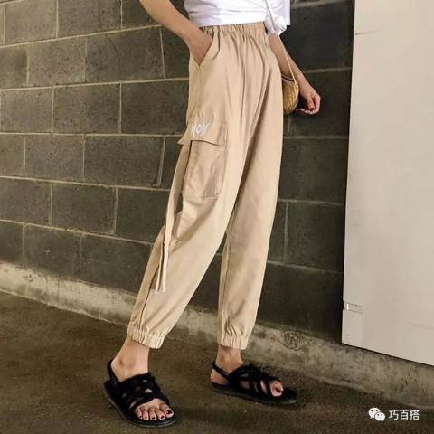 初高中女生,秋季该穿搭?现在流行这4种风素质评价综合实施方案高中图片