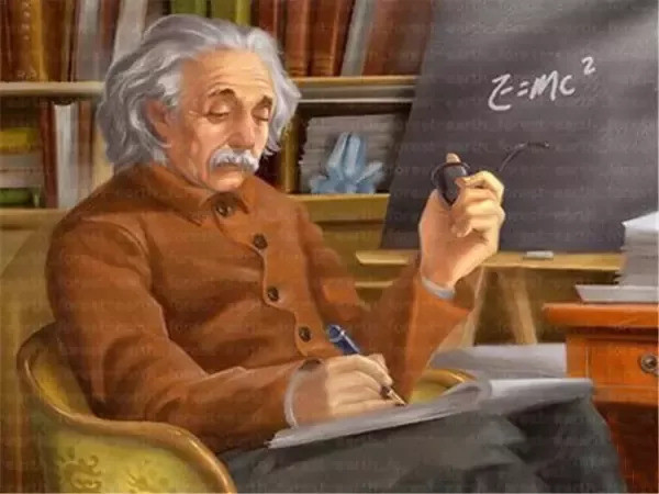 爱因斯坦写给素食者的信:周一,请吃素!