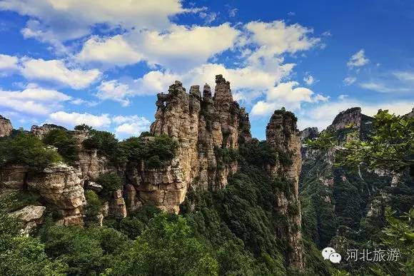 京西百渡休闲度假区蓝图解读