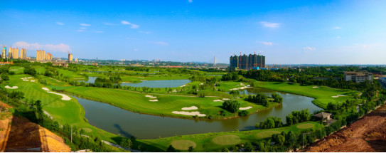 中建江湾壹号:阔境天成回归生活自然本真