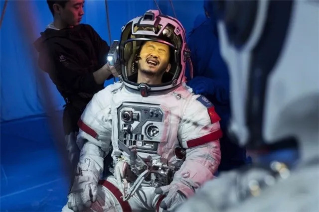 吴京未来有四部新电影,第二部是科幻片,最后两