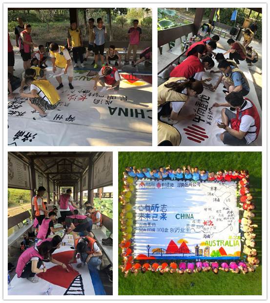 中南置地湖南区域公司2018拓展