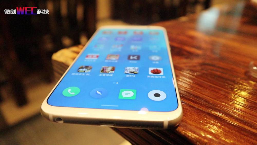 魅族zero开启众筹:全球首款真无孔手机,售价1.