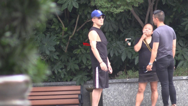 张馨予婚礼现场曝光超浪漫,老公何捷亲自现身