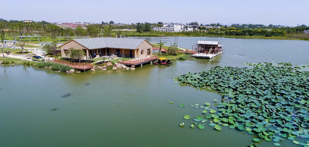 常州西夏墅镇梅林村