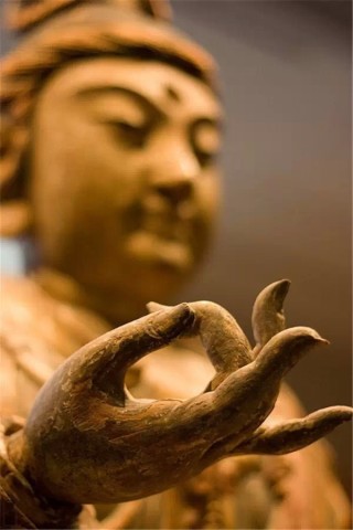 佛曰:三千繁华,弹指刹那