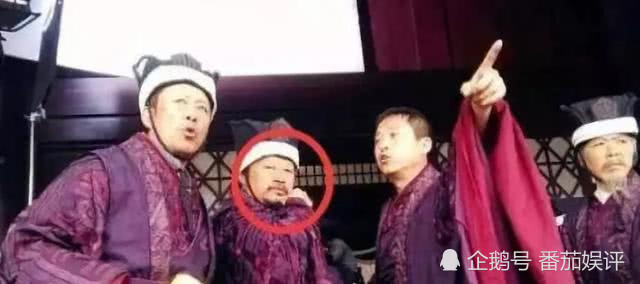 《香蜜》里的隐雀长老竟然是萨顶顶经纪人，还是付笛声弟弟
