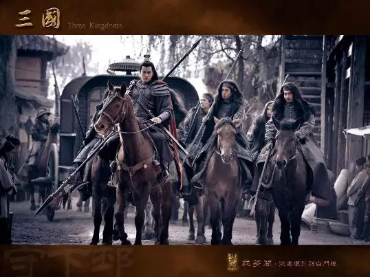 将星陨落,天命难违!《三国演义》里的经典遗