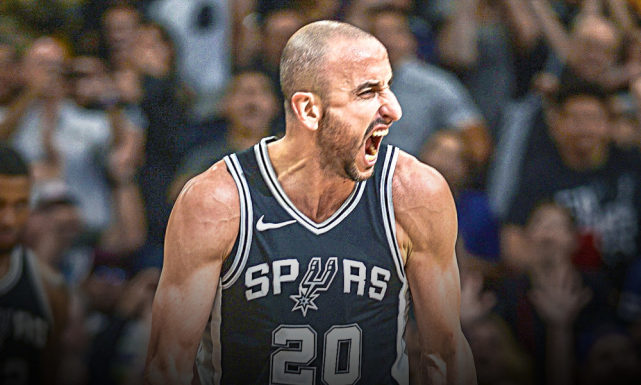 名记纷纷发声致敬吉诺比利 沃神:名人堂见,马努