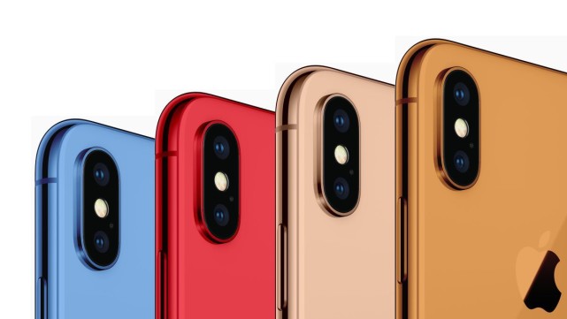 新iPhone曝光：新一代iphone将被命名为iPhone Xs？iPhone将会提供单卡和双卡两种版本