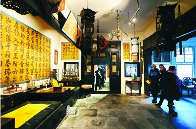 养心殿动工修缮 干中选拔故宫第四代大工匠