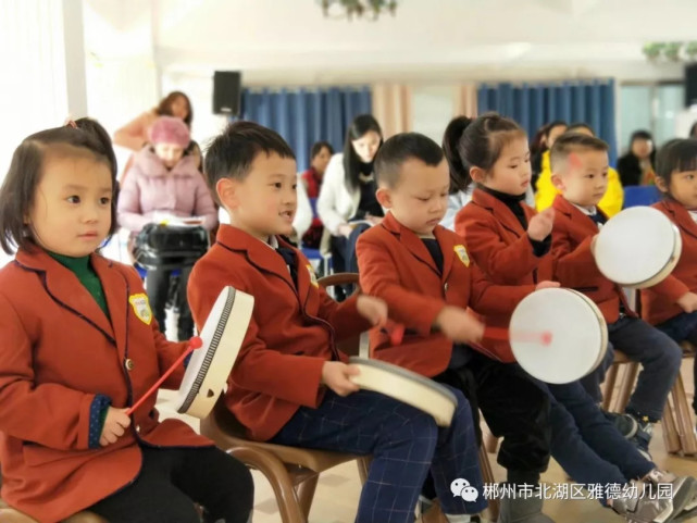 郴州这家家长需要面试的幼儿园 你去过吗?