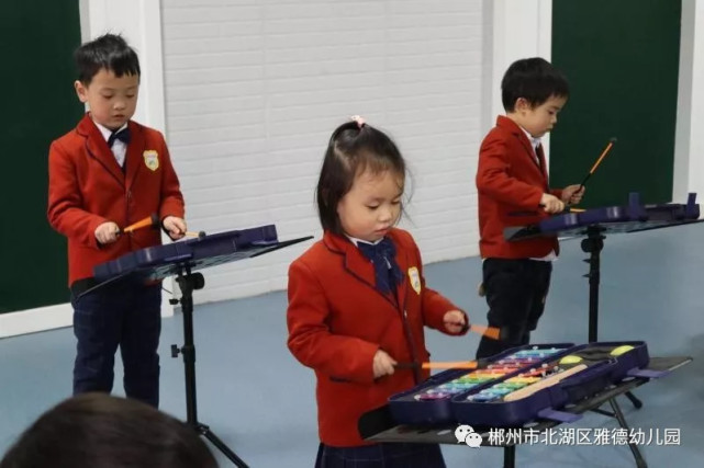 郴州这家家长需要面试的幼儿园 你去过吗?