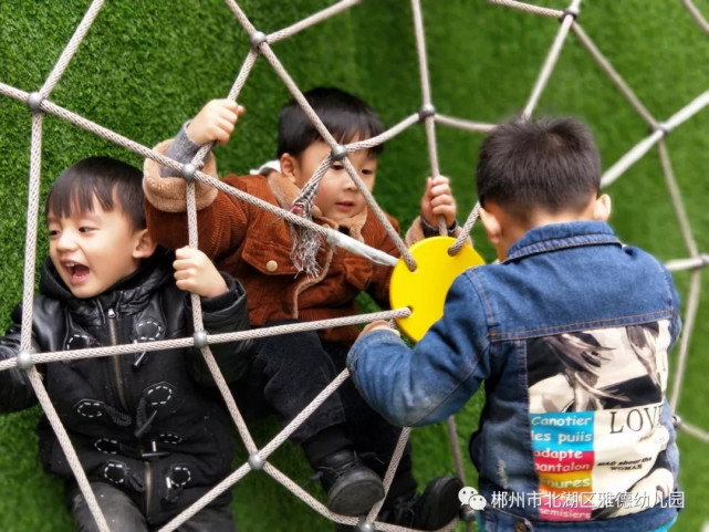 郴州这家家长需要面试的幼儿园 你去过吗?