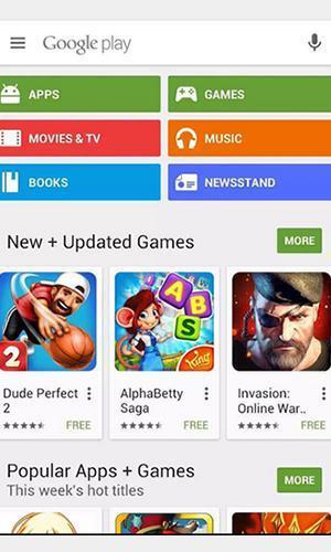 Tap4fun​《invasion》进入美iOS畅销榜17位