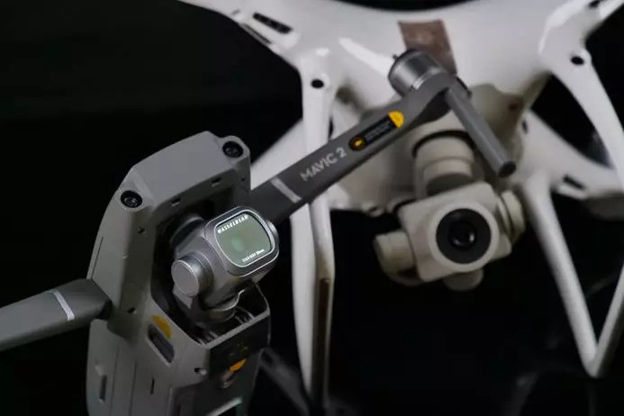 大疆Mavic 2两兄弟上手初体验