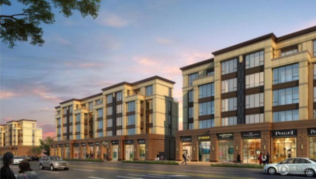 锦都悦江银座首开在即 预约升级