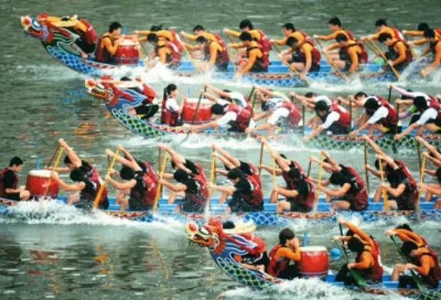 端午睇龙舟,边度最过瘾?广州7大龙舟赛一览 | 