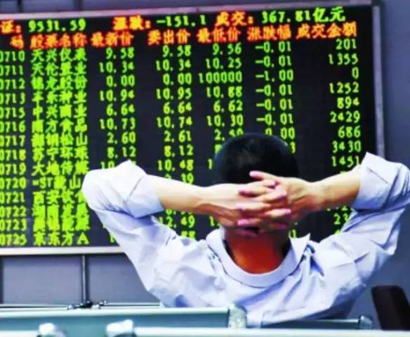 2015股市神曲《灰姑娘》,简直绝啦!