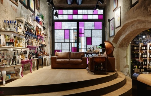 【工装】不安分的空间,超牛B的零售空间设计创