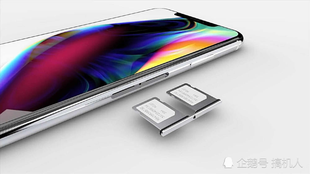 iPhone9与XS概念机:A12+双卡双待 三星华为凉
