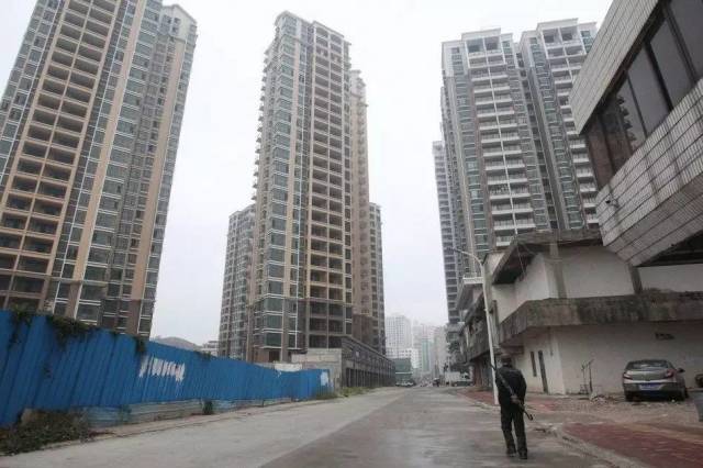 福建宁化房地产崩盘:下一波危机将是中国广大