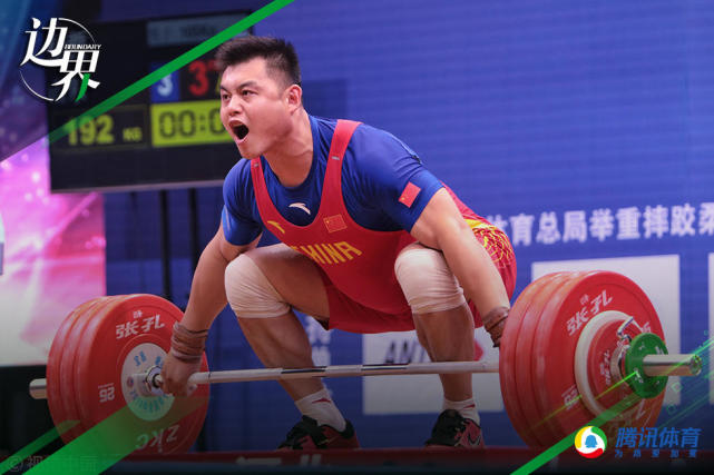 因为禁赛缺席的中国举重在做啥？全运冠军比亚运冠军高出38公斤