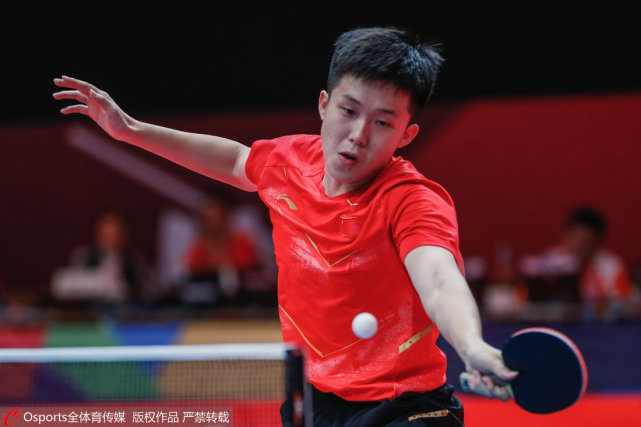 特评:王楚钦是国乒亚运最大收获 出色表现堪比