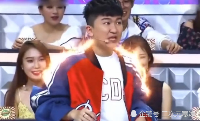 张大大自以为很牛,现场怒怼李诞,不料李诞一句