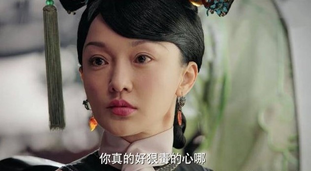 如懿传周迅演技终爆炸,陪嫁丫鬟阿箬手段堪比