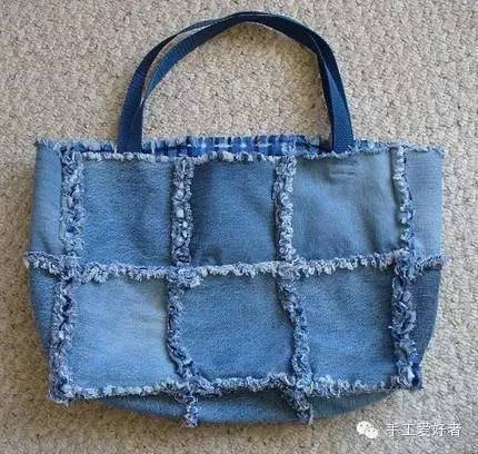 变废为宝 一条牛仔裤的前世今生