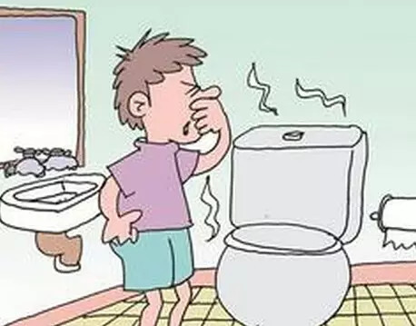 卫生间异味不停,怎么办?教你一招!
