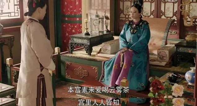 穿越到郴州 你将体验延禧攻略般的清宫生活