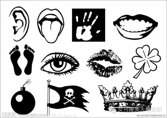 五官变化的神奇暗示,看完感觉好可怕!