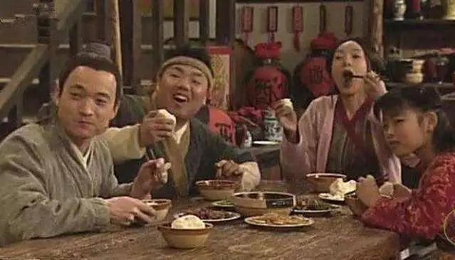 《武林外传》剧照