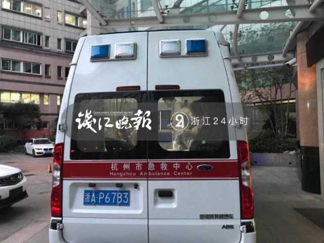 孕妇到黄龙洞散步突然肚子痛 居然要生孩子了