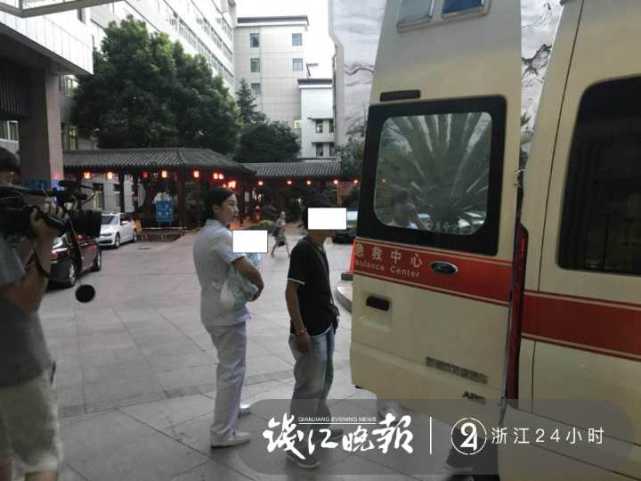 孕妇到黄龙洞散步突然肚子痛 居然要生孩子了