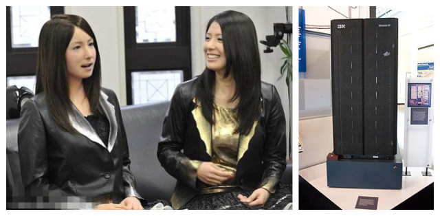 比侏罗纪更恐怖的是机器人